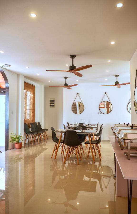 Hotel Island Ambience Maafushi Exterior foto