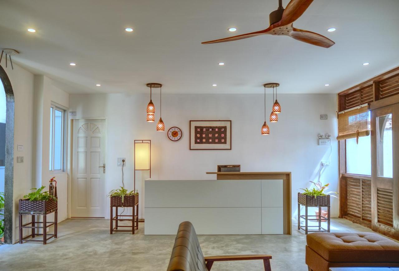 Hotel Island Ambience Maafushi Exterior foto